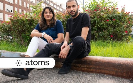 Pakistani-Founded Sneaker Startup Atoms Raises Over $2 Million from 450 Customers in Private Round