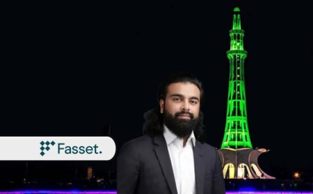 Dubai-based Fasset Secures Sandbox License to Launch Pakistan’s First Tokenized Gold Solution