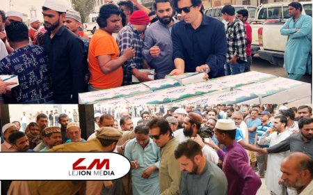 Lejion Media Leads Massive Iftar Drive in Saudi Arabia with NBP, Al Rajhi Bank, SNB, and Arab National Bank