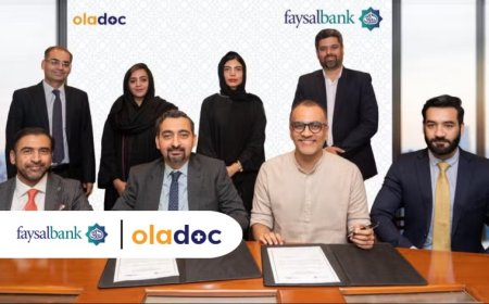 Faysal Bank Partners with Oladoc to Offer Free Digital Healthcare Services to Home Remittance Customers