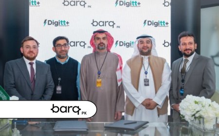 Saudi Fintech Barq Launches Digital Wallet in Pakistan