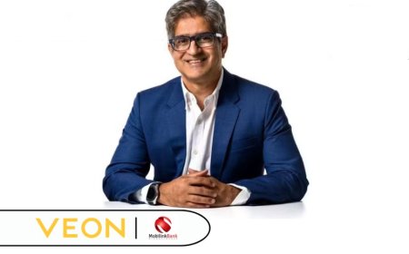 VEON’s FDI in Mobilink Bank Signals Confidence in Pakistan’s Economy: Aamir Ibrahim