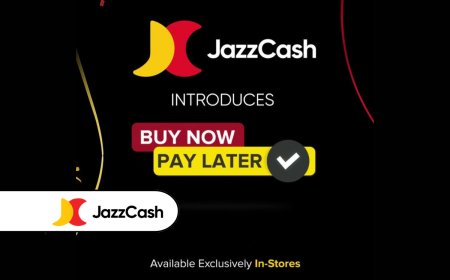 JazzCash launches Buy Now, Pay Later (BNPL) Service as a Credit Card Alternative - Fintech News Pakistan