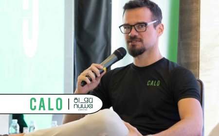 Saudi meal subscription startup Calo Raises $25 million Series B eying Saudi IPO by 2027