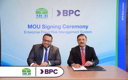 MCB Bank partners with BPC to strengthen Digital Security with AI-powered SmartVista Fraud Risk Management Solution