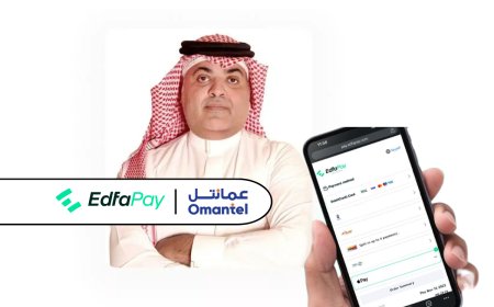 Saudi Fintech EdfaPay Expands to Pakistan Following $5 Million Pre-Series A Funding Round