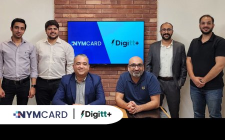 NymCard Partners with Digitt Plus to Drive Fintech Innovation in Pakistan