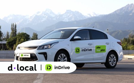 dLocal Strengthens Partnership with inDrive to Redefine Payment Access in the Ride-Hailing Sector of Pakistan