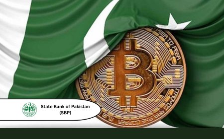 Pakistan Set to Legalize Digital Currencies with Proposed Amendments to SBP Act