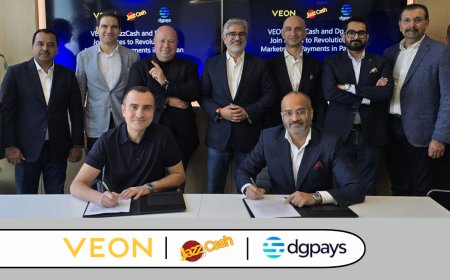 JazzCash Partners with Dgpays to Enhance e-Commerce in Pakistan