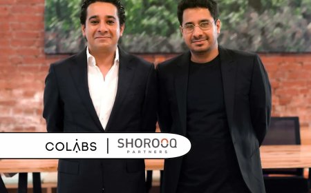 Lahore-Based Coworking Platform COLABS Raises $2 Million in Pre-Series A, Eyes Saudi Expansion