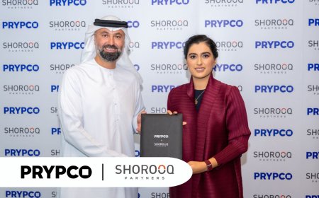 Dubai-Based Prop-Tech Startup PRYPCO Raises $10M In Seed Funding To Expand Operations And Offerings