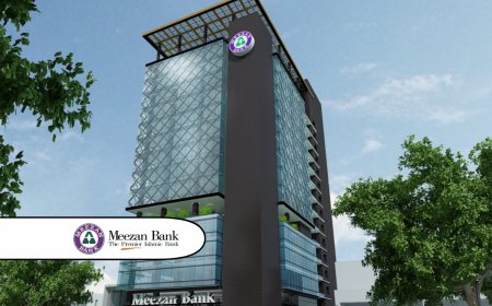 Meezan Bank Reports Massive Rs. 78.3 Billion Profit for First 9 Months-2024