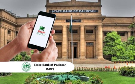 Raast Processes 892 Million Transactions Worth Rs. 20 Trillion, Says SBP
