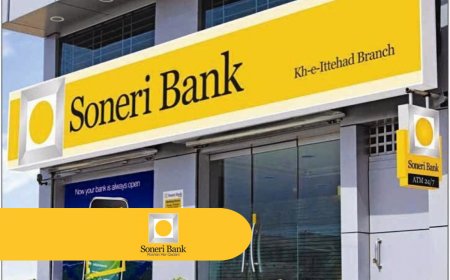 Soneri Bank Reports Rs 9.6 Billion Profit Before Tax for First 9 Months-2024