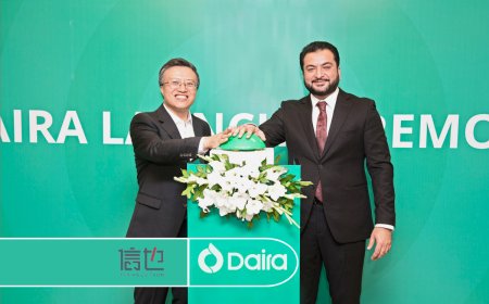 Shanghai-based FinVolution Group Launches Daira, a New Fintech Platform in Pakistan