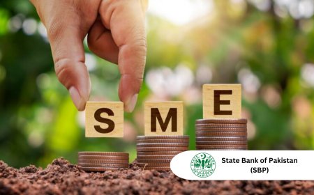SBP Launches Challenge Fund to Boost SME Financing Through Digital Innovation