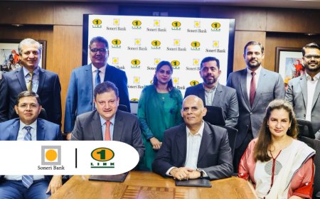 Soneri Bank Onboards 1LINK Device Fingerprinting &amp; Enterprise Anti-Fraud Services Powered by TrustDecision