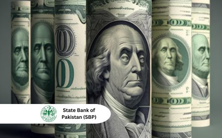 SBP Extends Permission for Exchange Companies to Import US Dollars Until June 2025