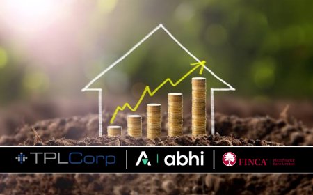 TPL Corp and Fintech "Abhi" to Jointly Acquire FINCA Microfinance Bank