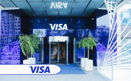 Visa Targets 10-fold Increase in Digital Payments in Pakistan