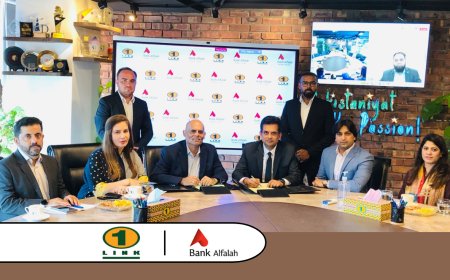 1LINK and Bank Alfalah Partner to Enhance 1BILL Services with Reverse Bill Aggregation