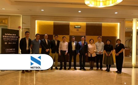 NETSOL Technologies Secures $30 Million Contract Extension with Major Automaker in China