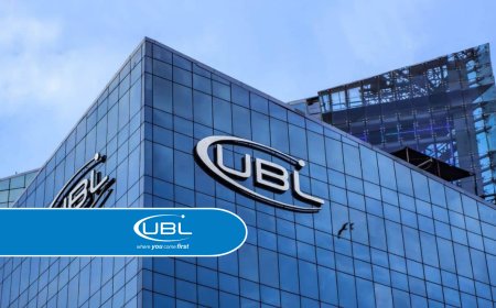 UBL Profit Reach Rs15.27 Billion; A Strong Earnings Growth in Q2 2024