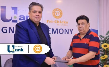 U Bank and Fri-Chicks Sign MoU to Facilitate Existing Franchises &amp; Future Expansion