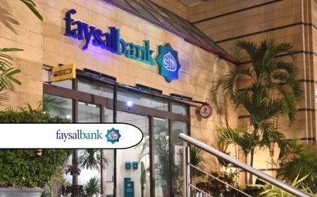 Faysal Bank Posts Rs 13.3 Billion Profit After Tax in H1-2024