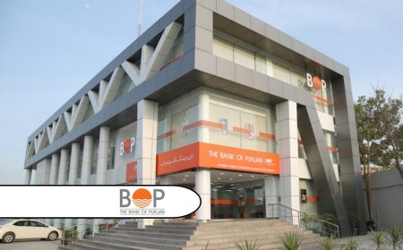 The Bank of Punjab (BOP) Posts Rs 7.05 Billion Profit Before Tax in H1-2024
