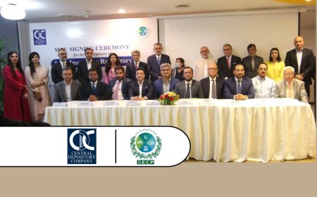 Pakistan First Centralized Auto Insurance Repository to be Established Under SECP Guidance