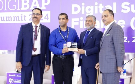 5th DIGIBAP Summit 2024; Stakeholders urged to Collaborate for Enhancing Digital Supply Chain Finance