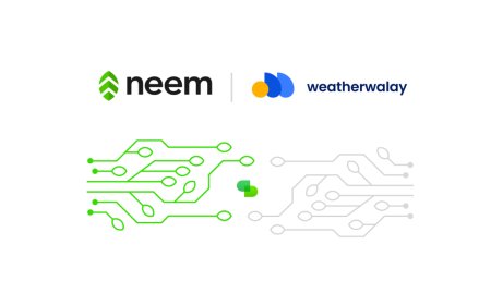 WeatherWalay integrates with Neem to offer Embedded Payments to its Customers
