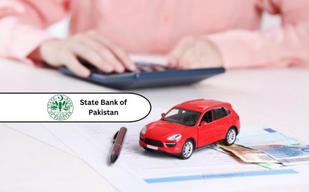 Auto Financing declines further amid High Vehicle Prices and Interest Rates