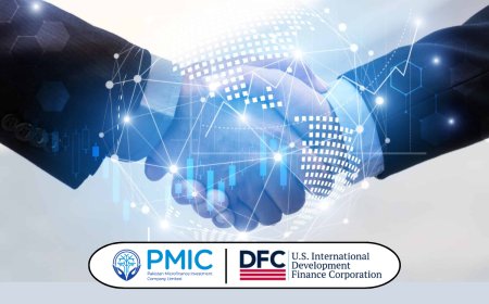 PMIC and DFC Partner to Boost Financial Inclusion in Pakistan with $15 Million Loan Portfolio Guaranty