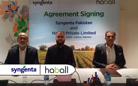 Syngenta and Haball Partner to Digitize Payments for Agricultural Franchises