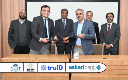 TruID and Askari Bank Partners to Revolutionize Customer Verification and Onboarding with Touchless Biometrics