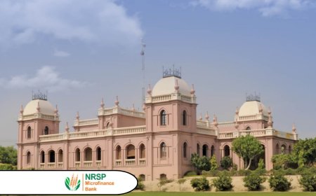 NRSP Microfinance Bank Celebrates Remarkable Milestone to Reach PKR 50 Billion in Deposits