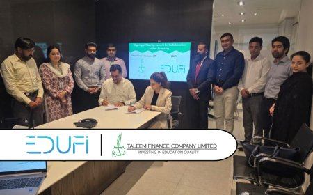 EduFi and Taleem Finance Company Partners to Transform Educational Financing in Pakistan