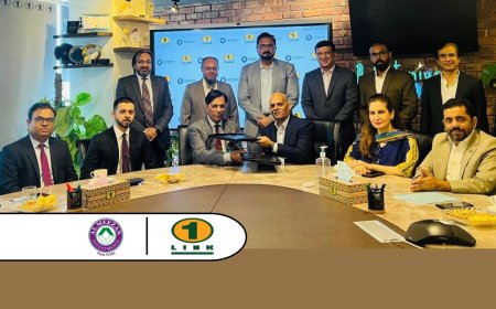 Al Meezan Investment Management Limited Partners with 1LINK to Issue PayPak Cards