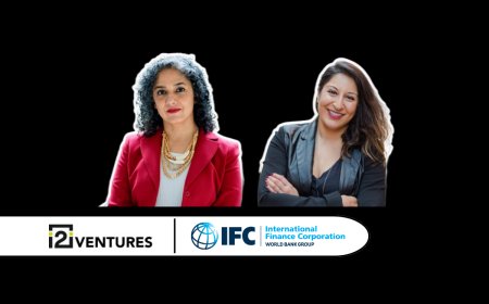 IFC Invests in i2i Ventures, Pakistan's First Female-Led VC Fund to Bolster Startups and Drive Innovation
