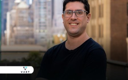 US-based AI infrastructure company VAST Data closes $1 billion in Series F round at $30B Valuation
