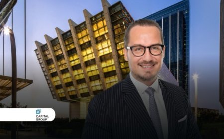 Capital Group Secures ADGM Licence to Operate as Regulated Investment Manager in Abu Dhabi