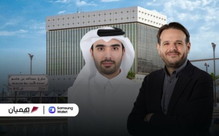 Qatar’s Himyan National Payment Scheme Integrates with Samsung Wallet