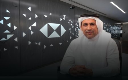 HSBC Qatar unveils its New Head Office featuring its first Wealth Centre in Msheireb Downtown Doha