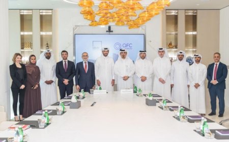 QFC firm HMK Capital registers Qatar's first Real Estate Investment Trust fund