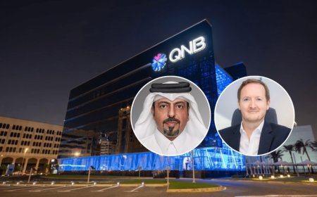 QNB Group and Mastercard in strategic collaboration to expand cards and digital payments across Syria