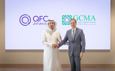 QFC joins GCMA to advance Qatar’s Asset Management Ecosystem