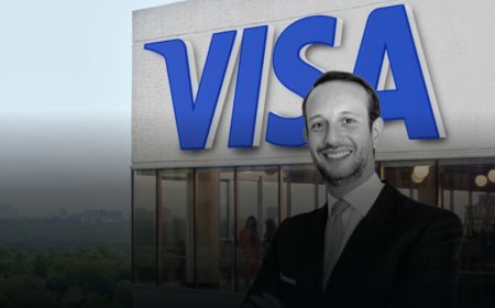 Visa Appoints Luca Bianconi as Vice President and Country Manager for Qatar